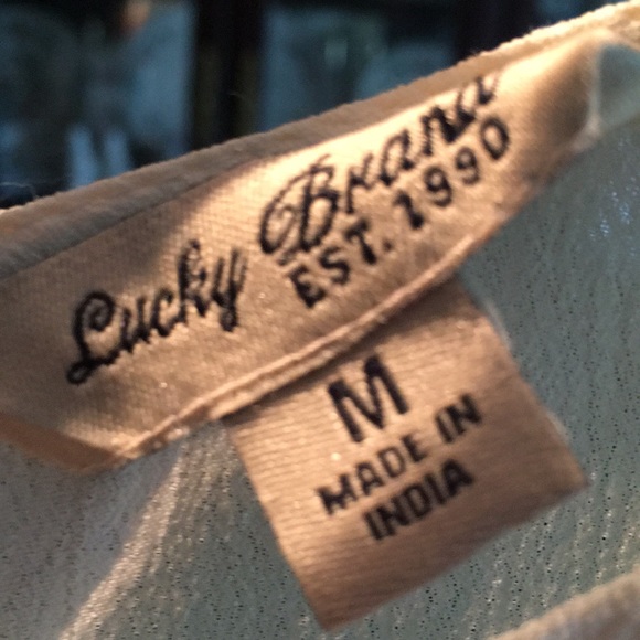 Lucky Brand - Picture 3 of 4